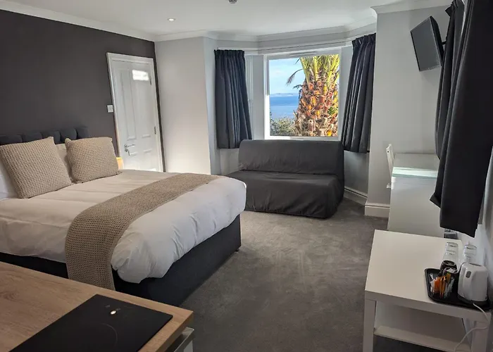 Fieldhead Hotel, Looe